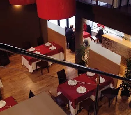 Landhuis Parada De Francos Teo