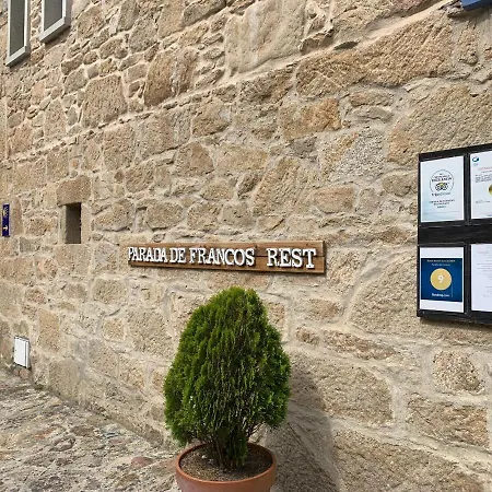 Landhuis Parada De Francos *