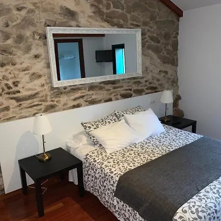 Parada De Francos Landhuis *