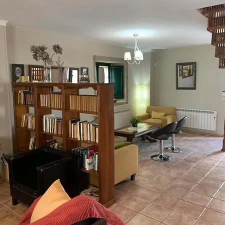 Parada De Francos Teo