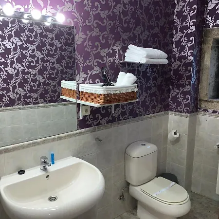 Landhuis Parada De Francos *