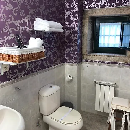 Landhuis Parada De Francos Teo