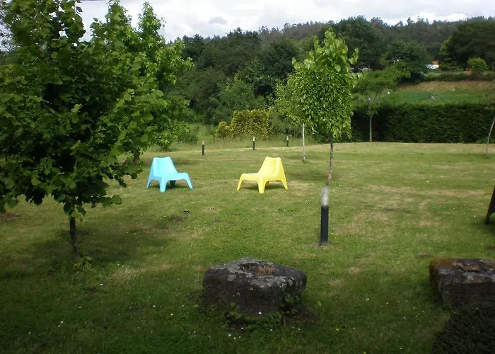 Parada De Francos カントリーハウス