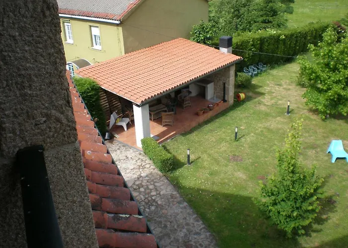 カントリーハウス Parada De Francos *