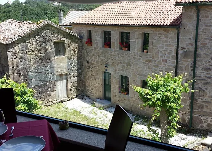 カントリーハウス Parada De Francos