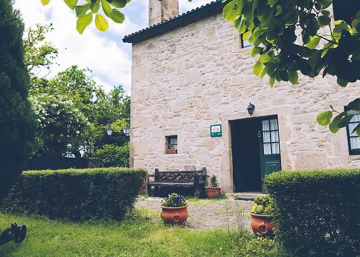 カントリーハウス Parada De Francos Teo