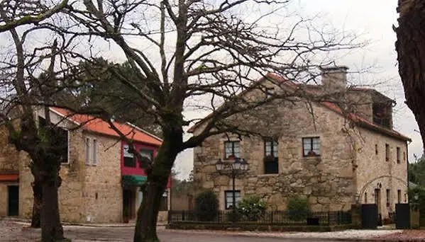 カントリーハウス Parada De Francos Teo