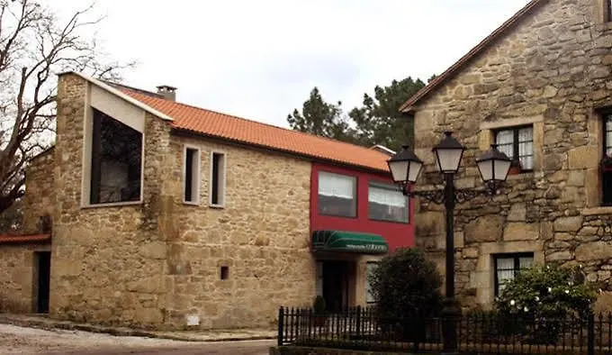 Parada De Francos カントリーハウス Teo