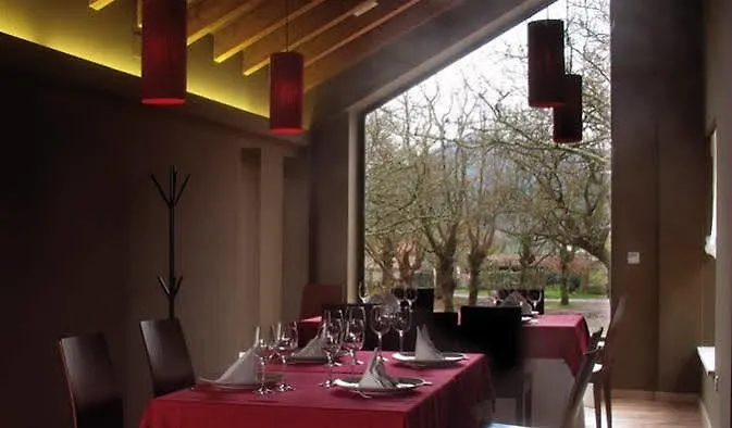 Parada De Francos カントリーハウス