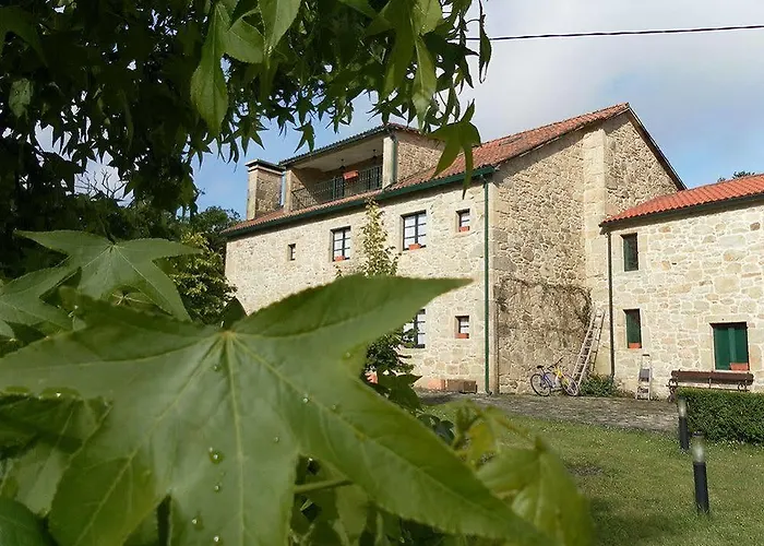 カントリーハウス Parada De Francos *