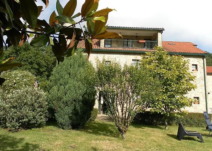 Parada De Francos カントリーハウス Teo