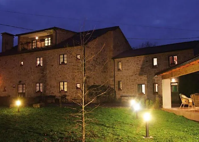 カントリーハウス Parada De Francos *