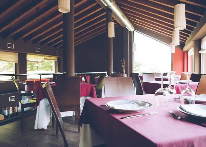 Parada De Francos カントリーハウス *