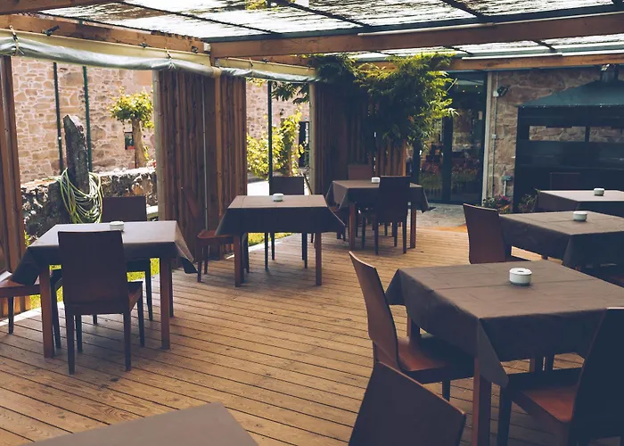 Parada De Francos カントリーハウス Teo