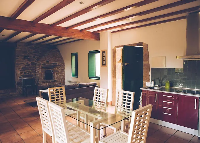 カントリーハウス Parada De Francos *