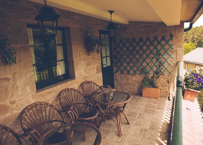 カントリーハウス Parada De Francos