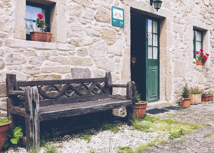 Parada De Francos カントリーハウス Teo