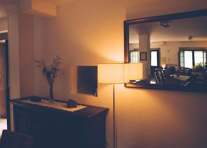 Parada De Francos カントリーハウス Teo