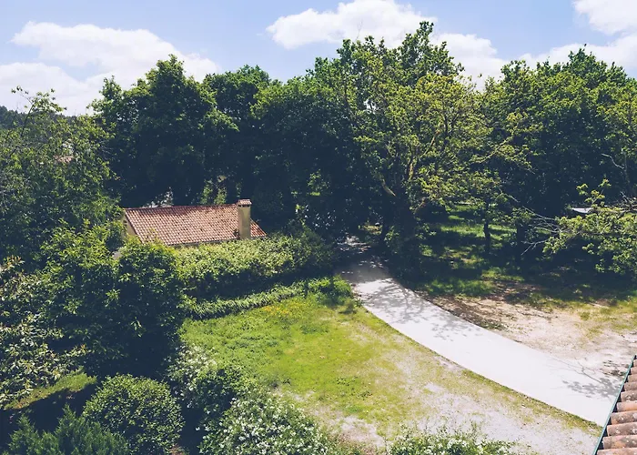 Parada De Francos カントリーハウス Teo