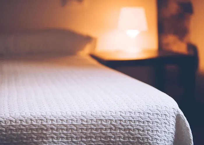 Parada De Francos カントリーハウス *