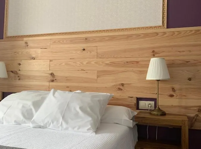 Parada De Francos カントリーハウス Teo