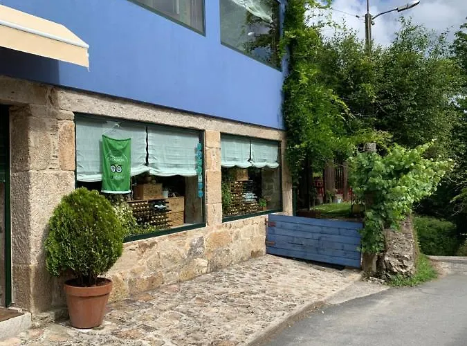 Parada De Francos カントリーハウス Teo