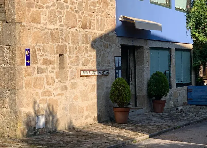 Parada De Francos カントリーハウス Teo