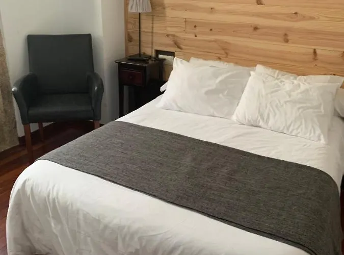 Parada De Francos カントリーハウス Teo