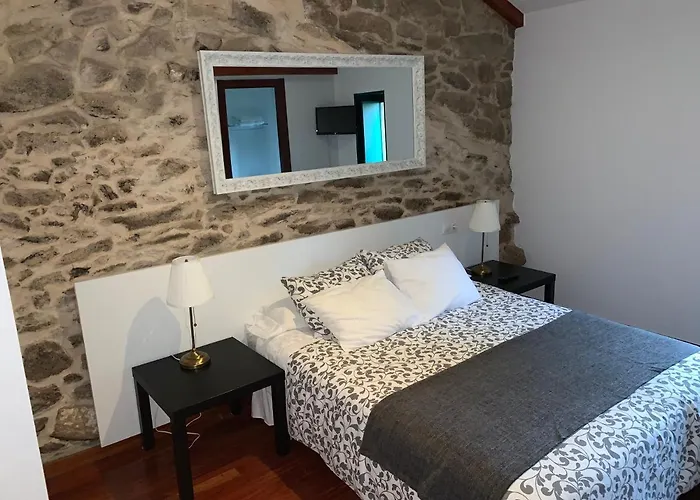 Parada De Francos カントリーハウス *