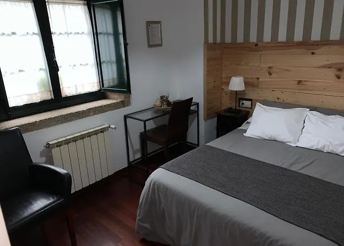 Parada De Francos カントリーハウス Teo