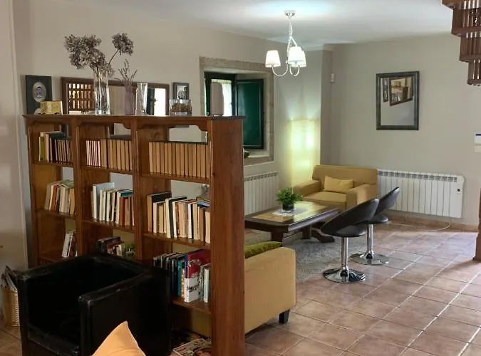 Parada De Francos Teo