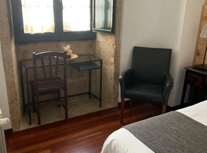 Parada De Francos カントリーハウス *