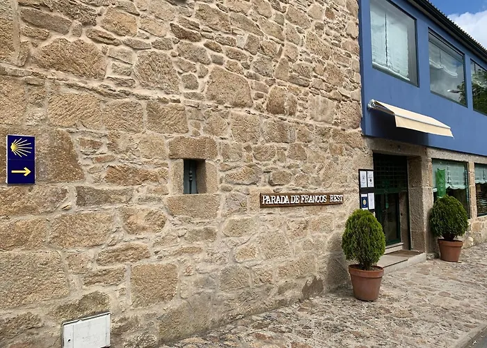 Parada De Francos Teo