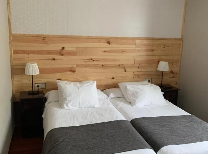 Parada De Francos カントリーハウス *