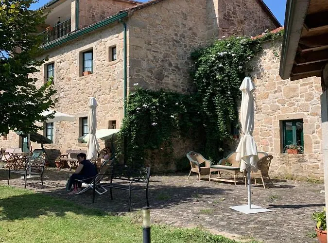 カントリーハウス Parada De Francos