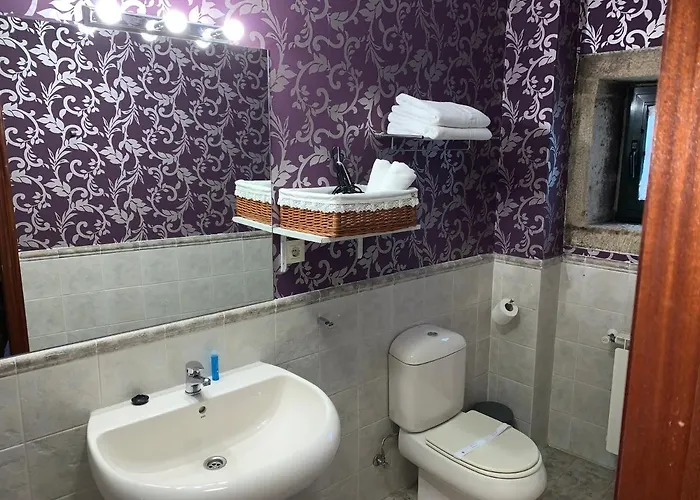 カントリーハウス Parada De Francos *