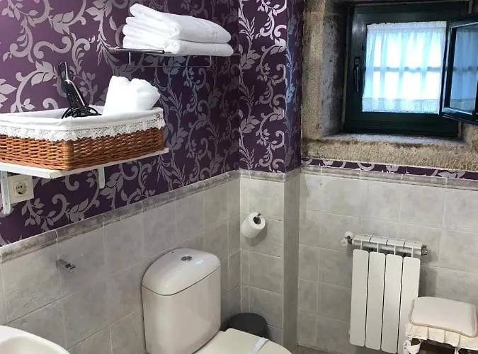 カントリーハウス Parada De Francos Teo